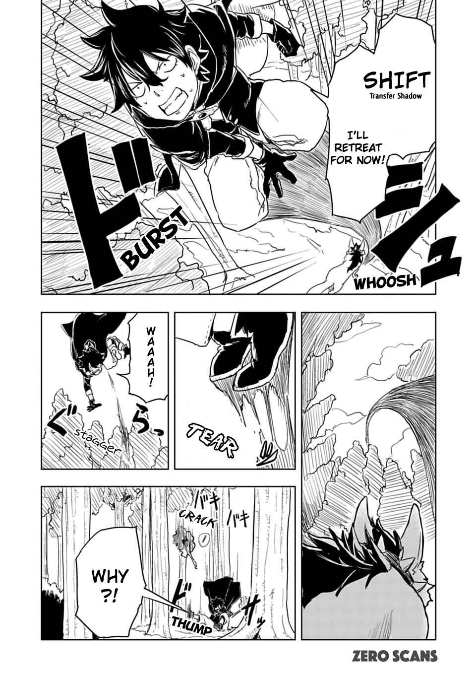Page 11 Chapter 3 Junk the Black Shadow