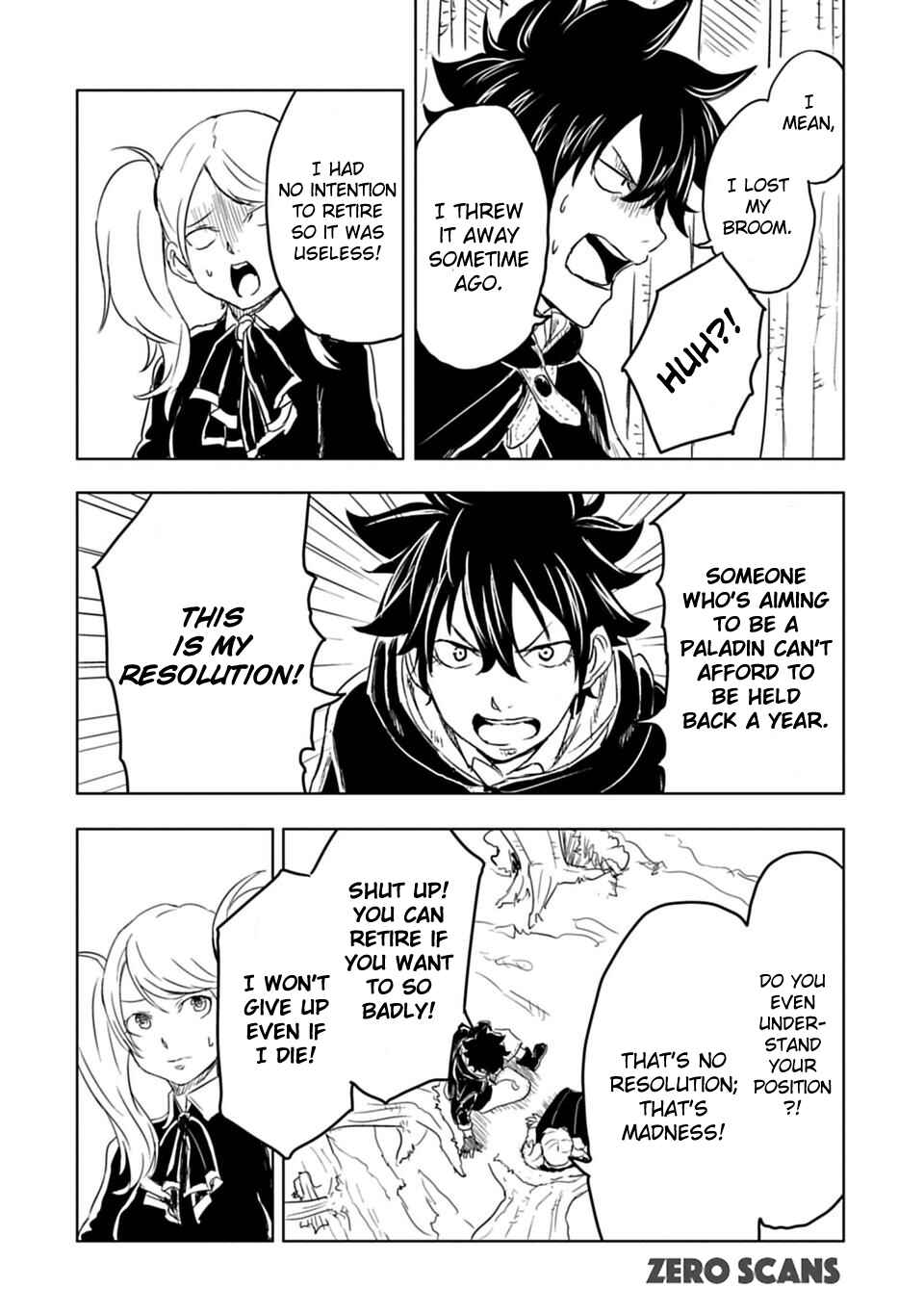 Page 18 Chapter 3 Junk the Black Shadow