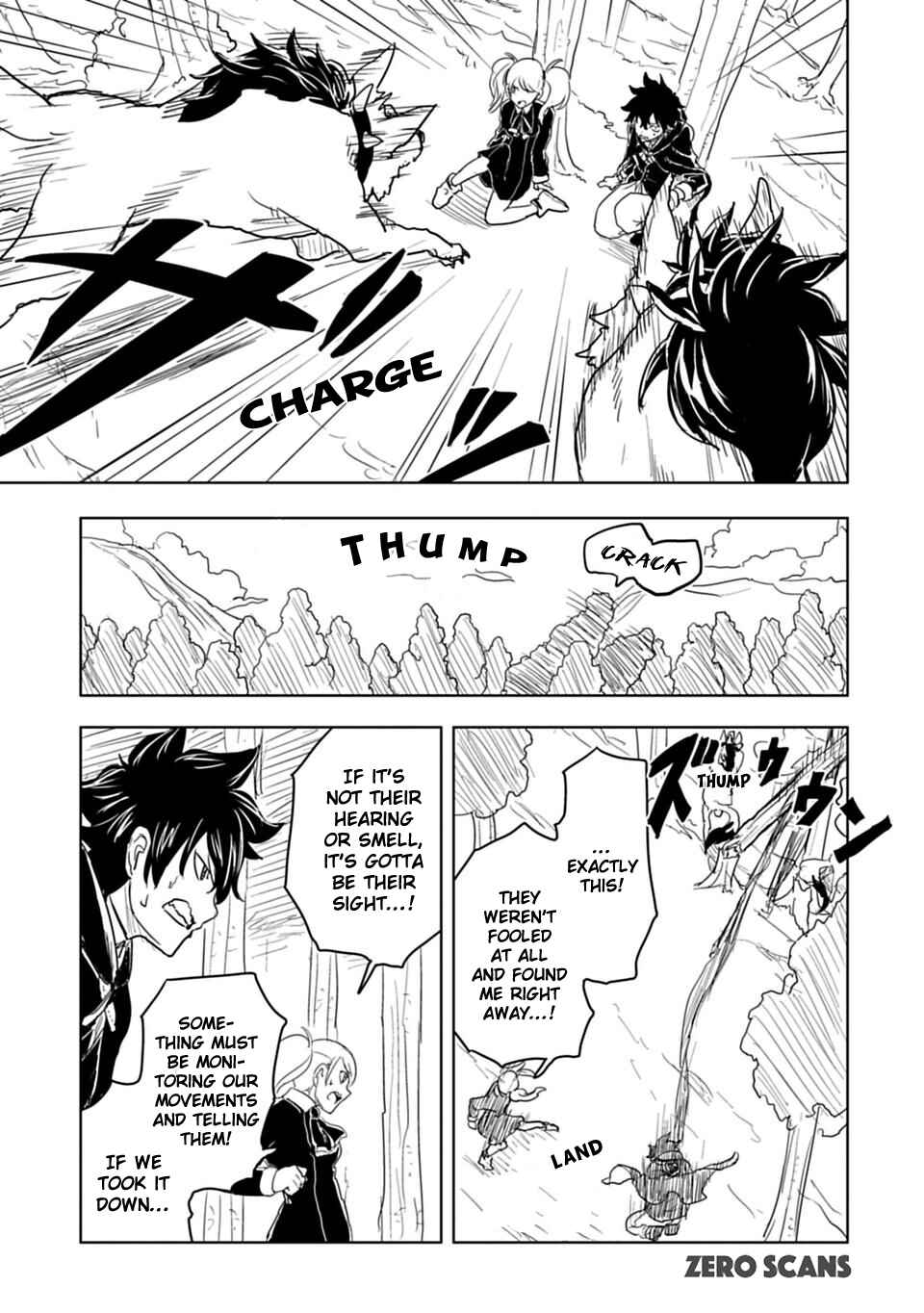Page 21 Chapter 3 Junk the Black Shadow