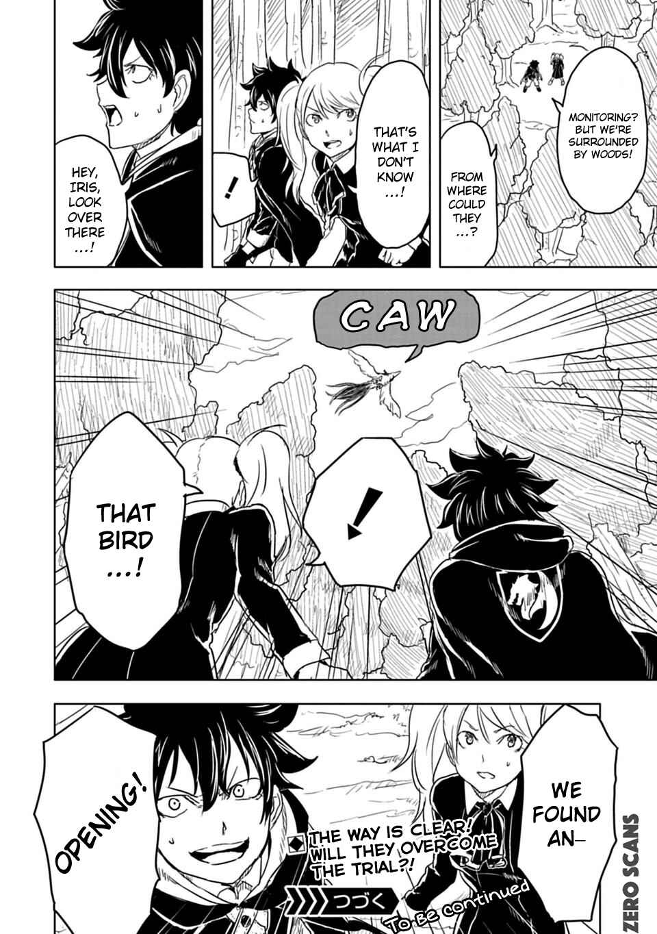 Page 22 Chapter 3 Junk the Black Shadow