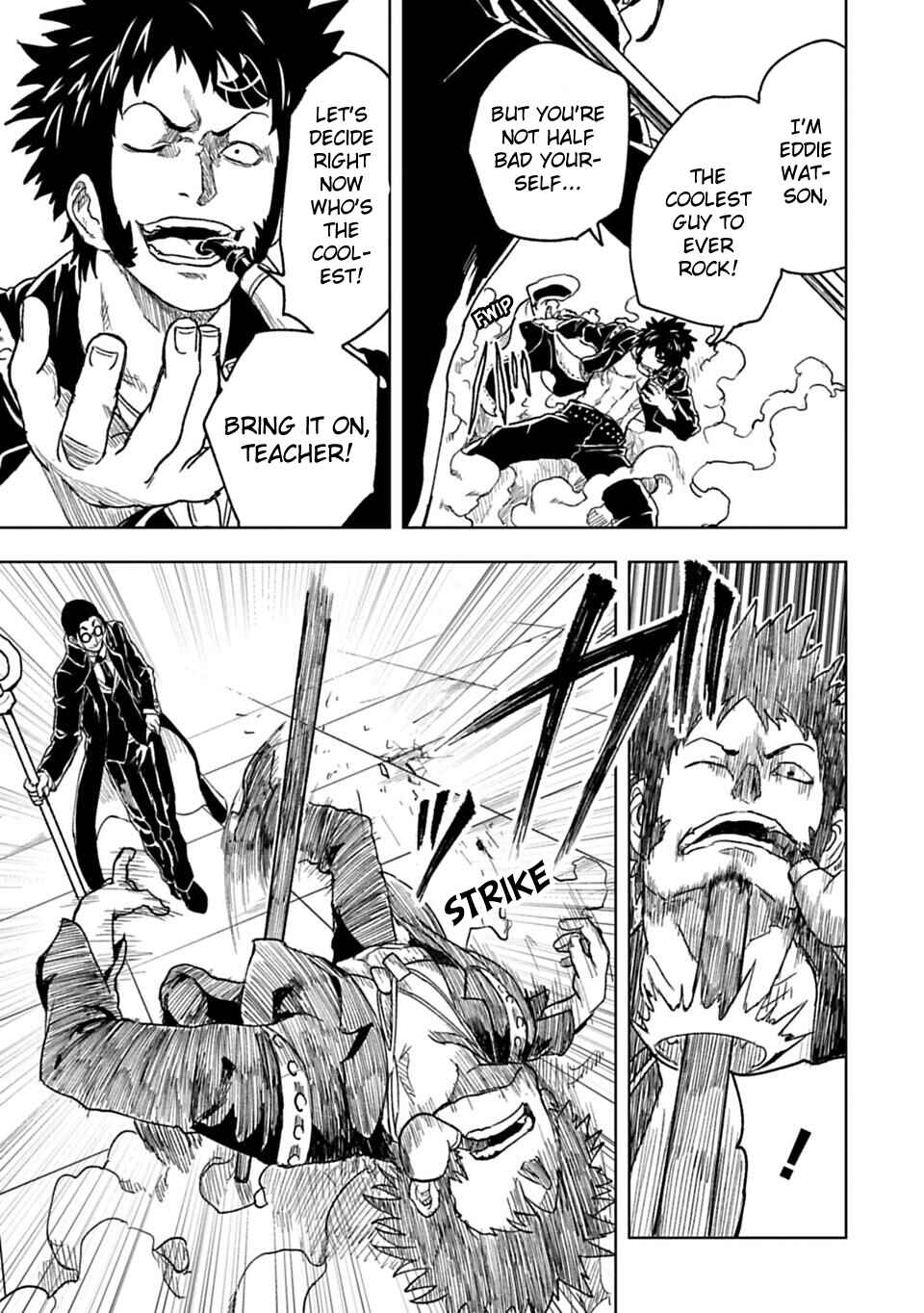 Page 16 Chapter 26 Junk the Black Shadow