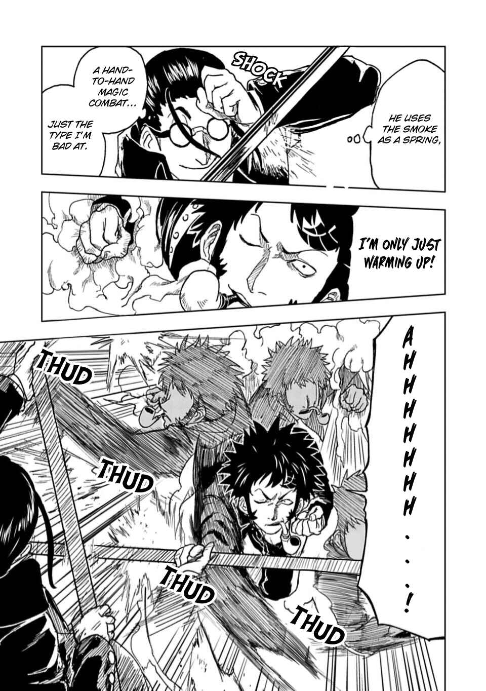 Page 18 Chapter 26 Junk the Black Shadow