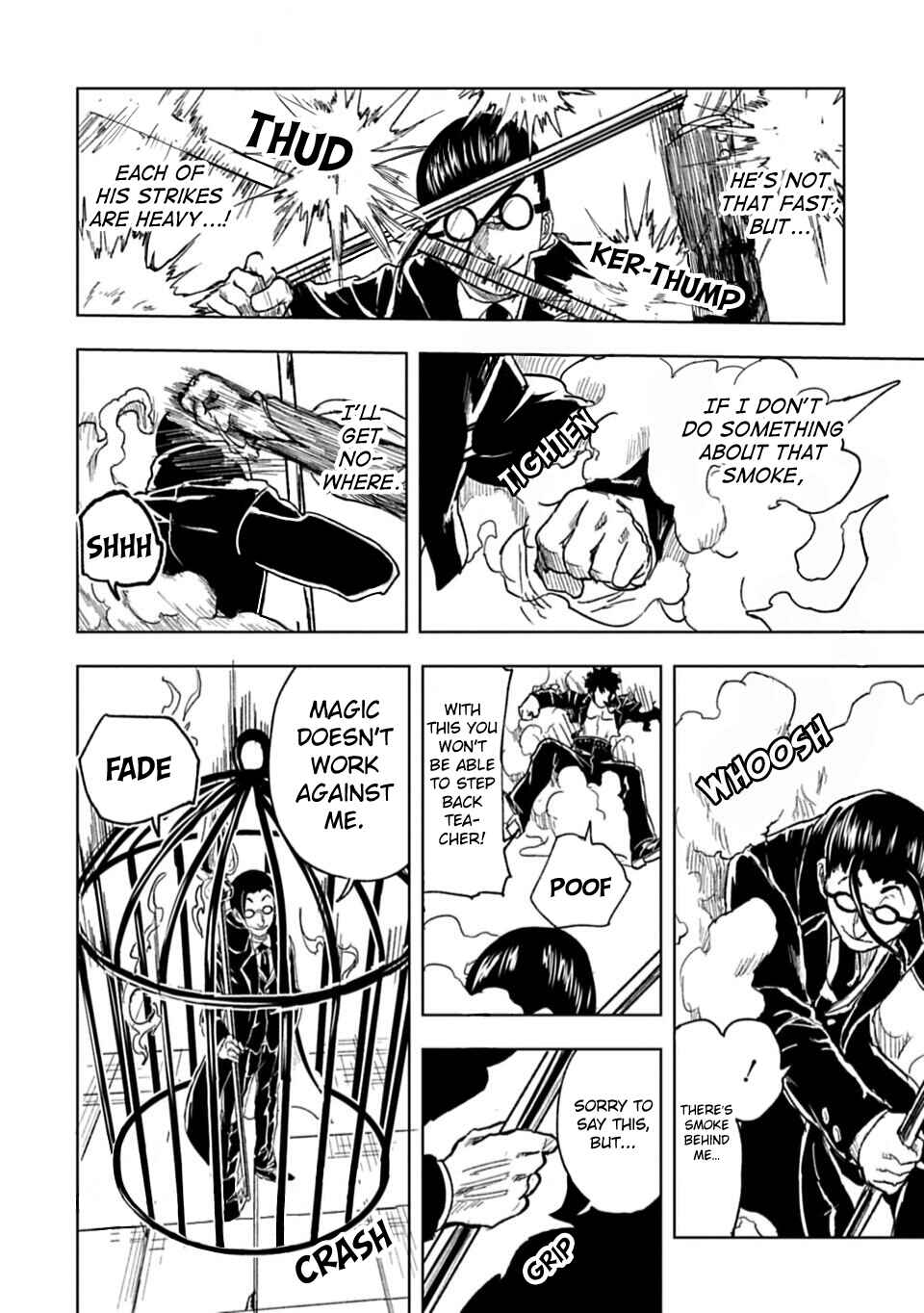 Page 19 Chapter 26 Junk the Black Shadow