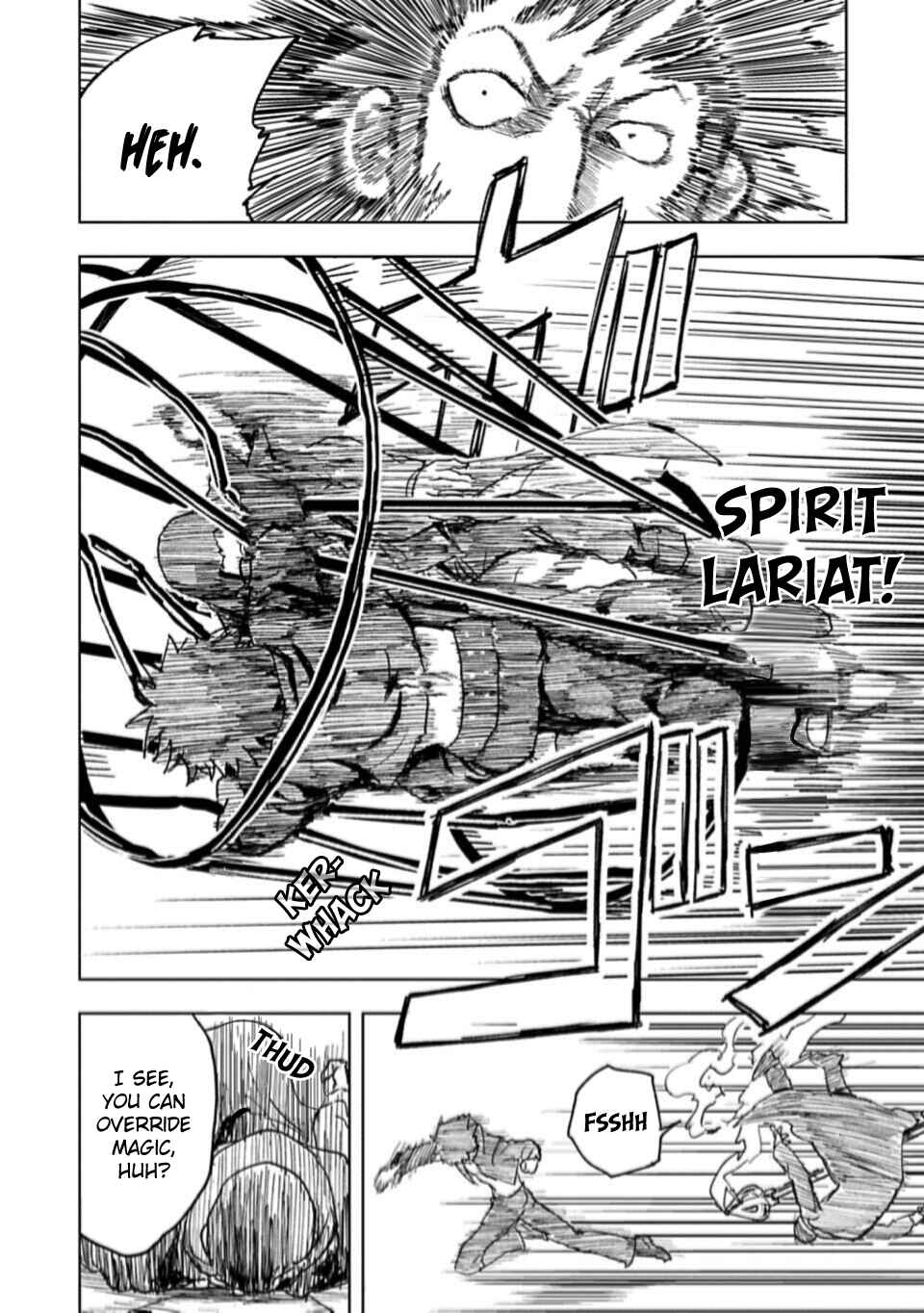 Page 20 Chapter 26 Junk the Black Shadow
