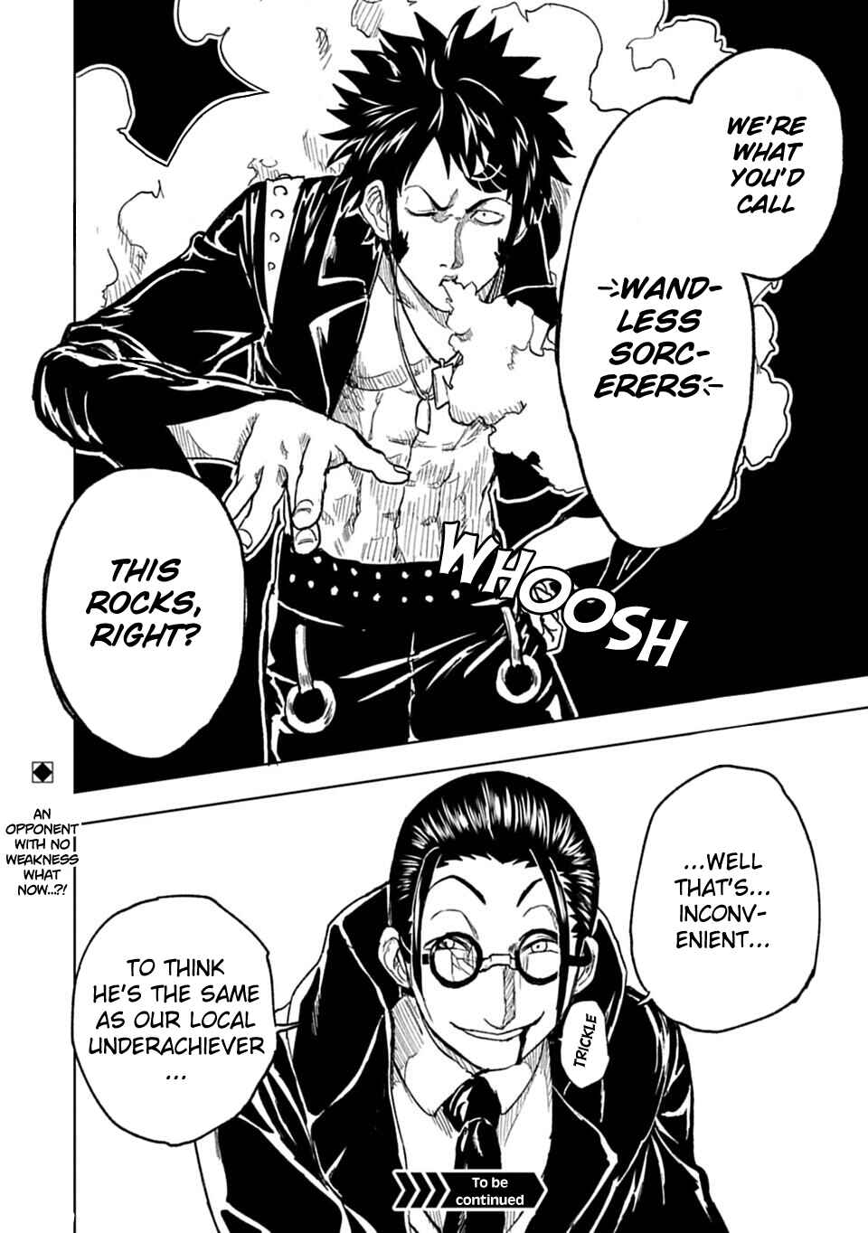 Page 22 Chapter 26 Junk the Black Shadow