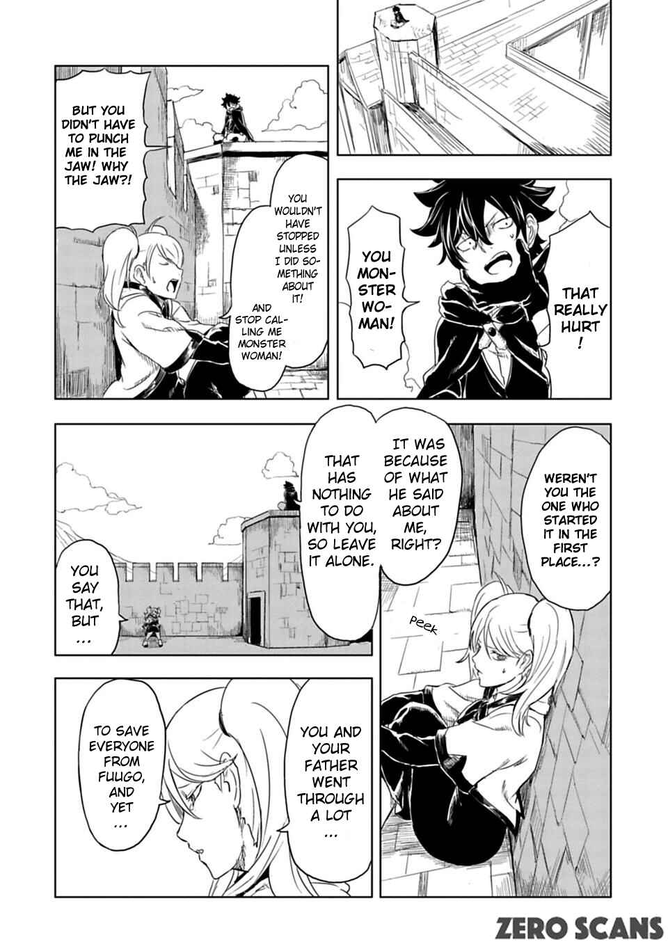 Page 10 Chapter 2 Junk the Black Shadow