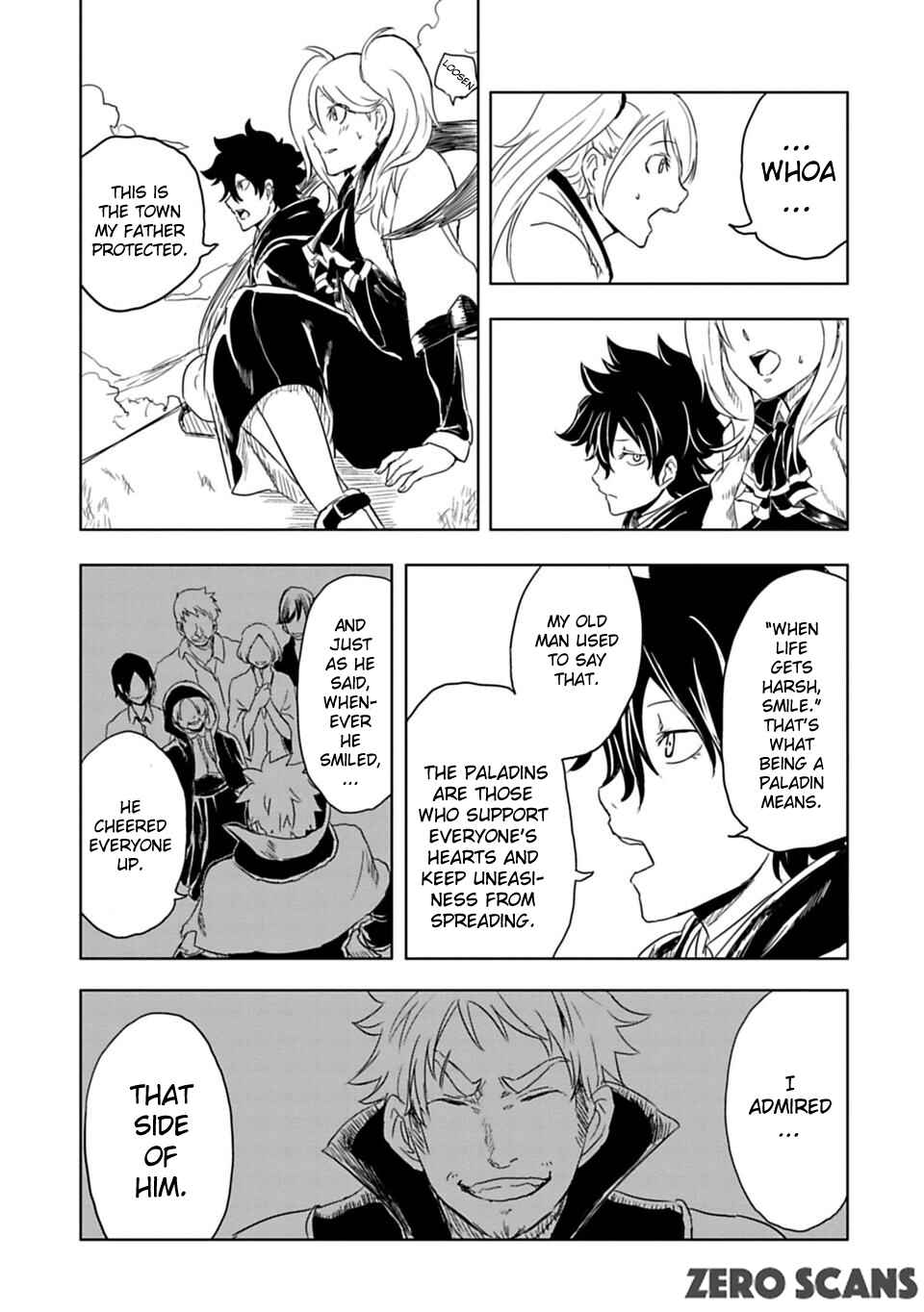 Page 15 Chapter 2 Junk the Black Shadow