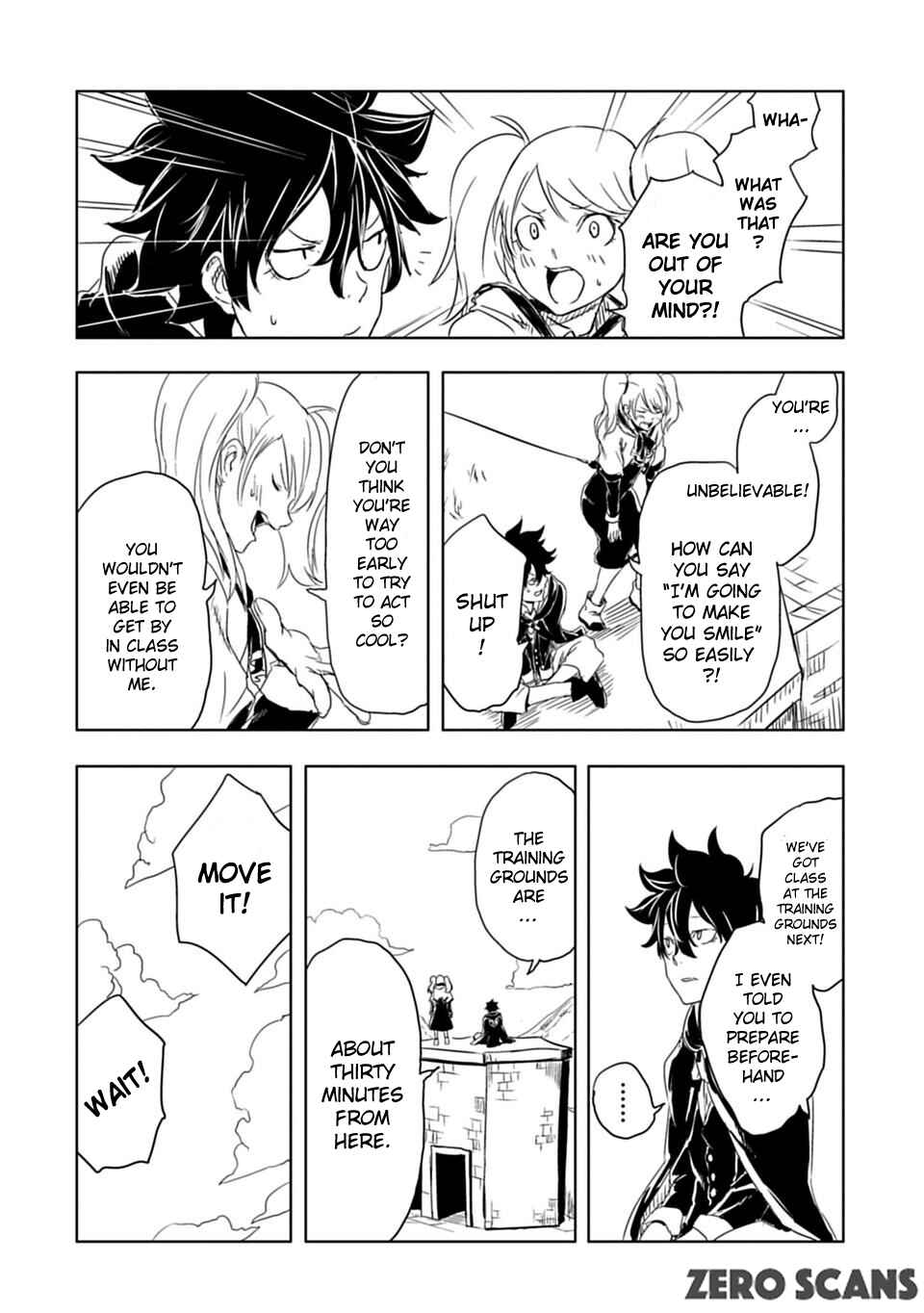 Page 18 Chapter 2 Junk the Black Shadow