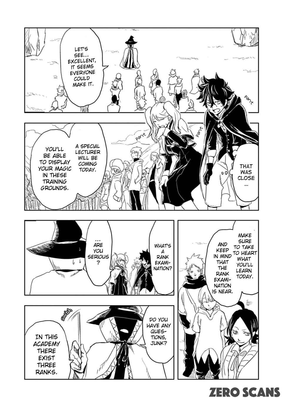 Page 19 Chapter 2 Junk the Black Shadow