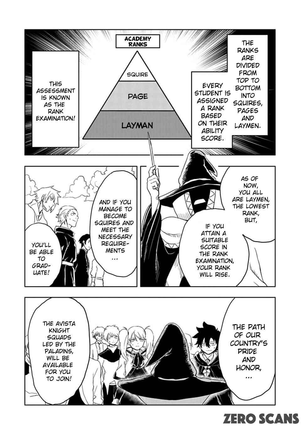 Page 20 Chapter 2 Junk the Black Shadow