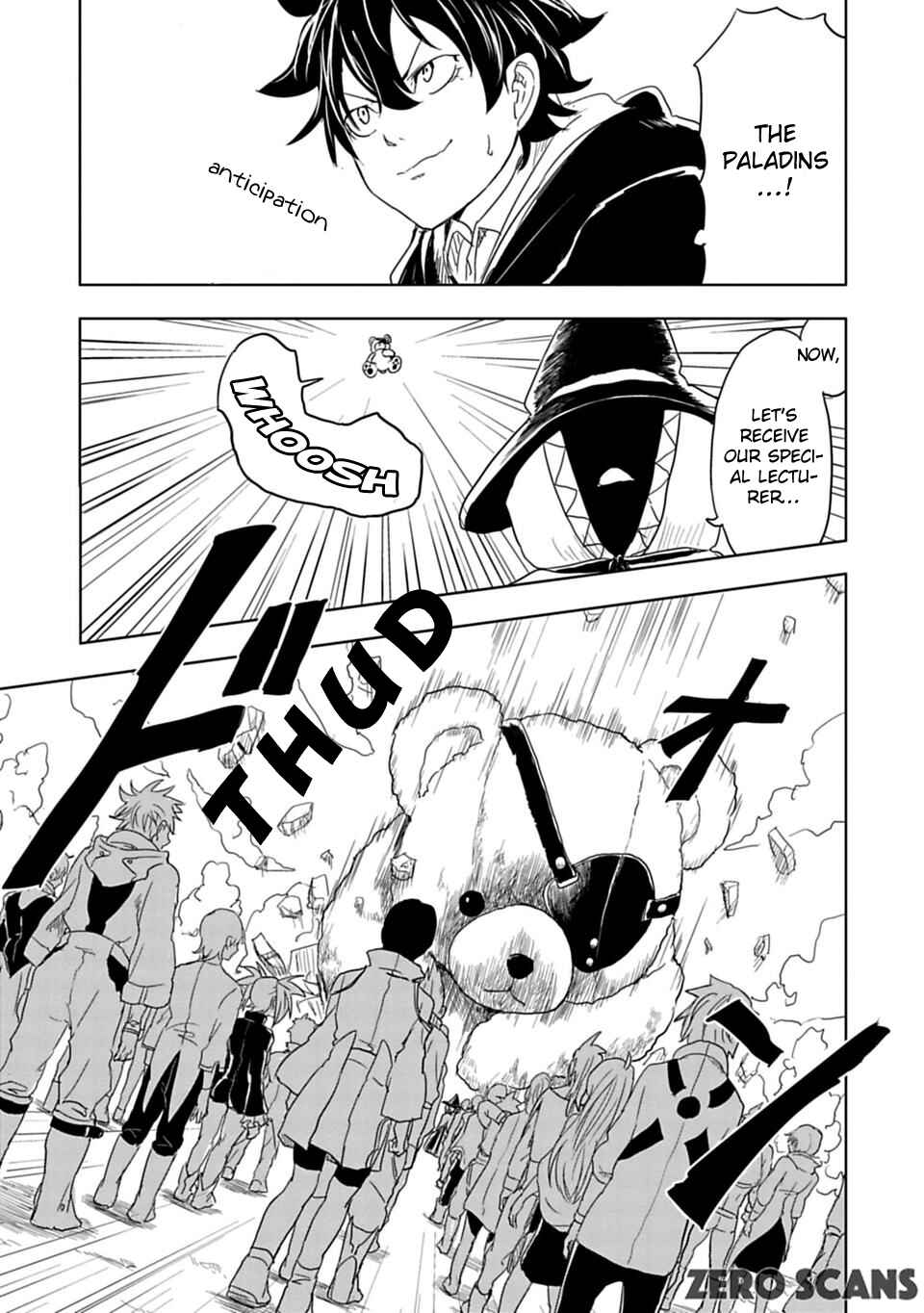 Page 21 Chapter 2 Junk the Black Shadow