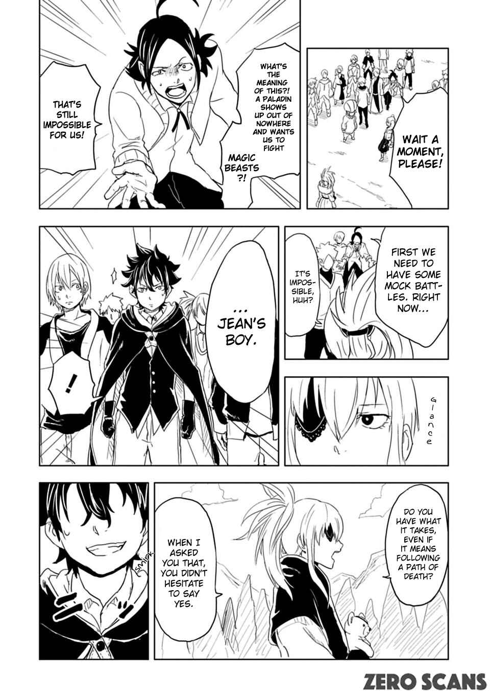 Page 26 Chapter 2 Junk the Black Shadow