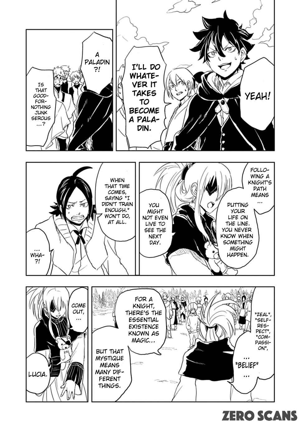 Page 27 Chapter 2 Junk the Black Shadow