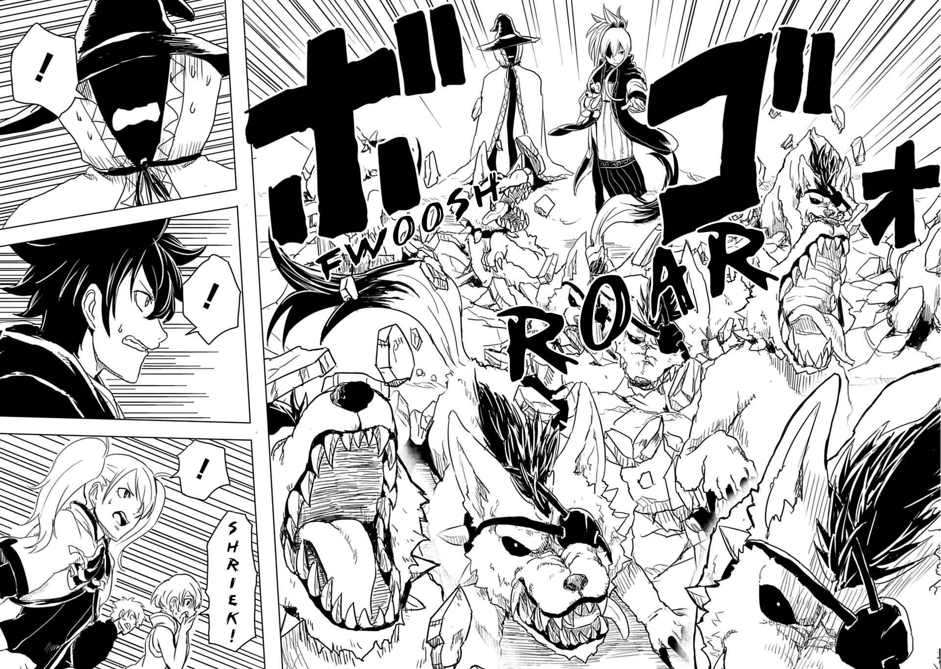 Page 28 Chapter 2 Junk the Black Shadow