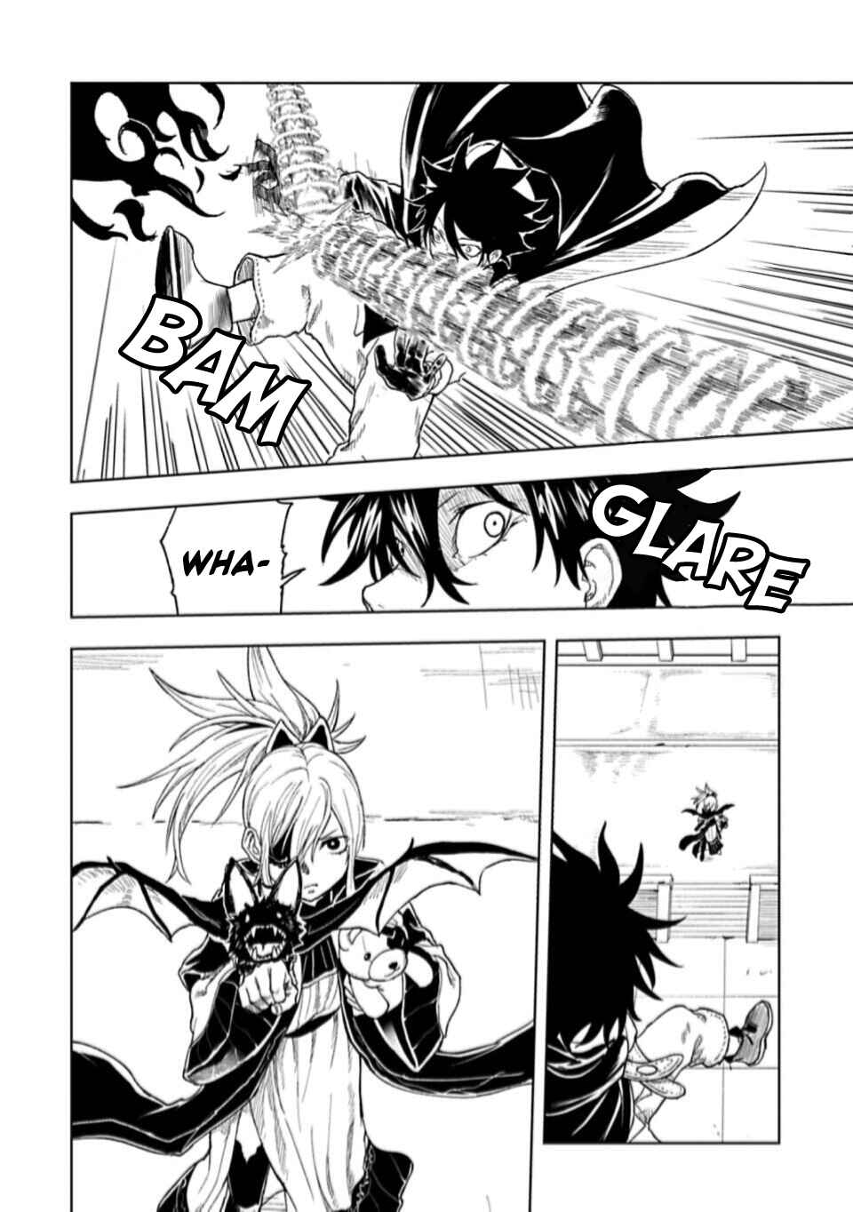 Page 11 Chapter 24 Junk the Black Shadow