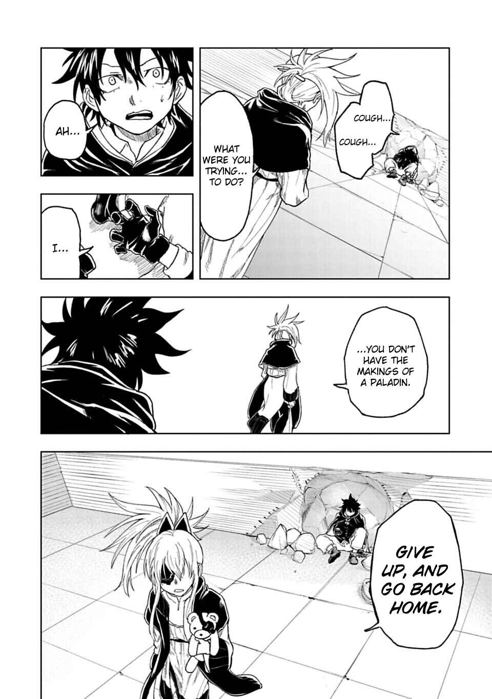 Page 13 Chapter 24 Junk the Black Shadow