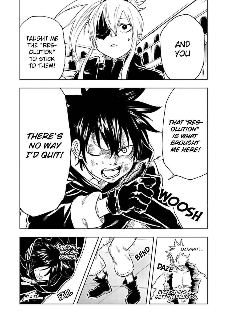 Page 18 Chapter 24 Junk the Black Shadow