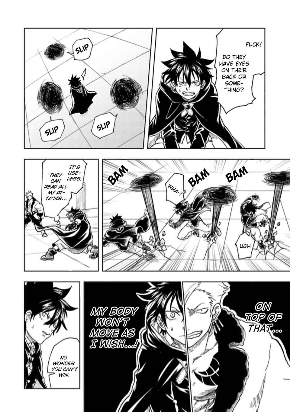 Page 5 Chapter 24 Junk the Black Shadow