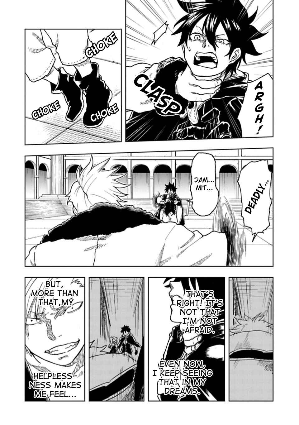 Page 7 Chapter 24 Junk the Black Shadow