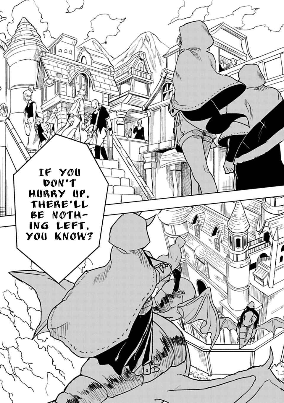 Page 12 Chapter 25 Junk the Black Shadow