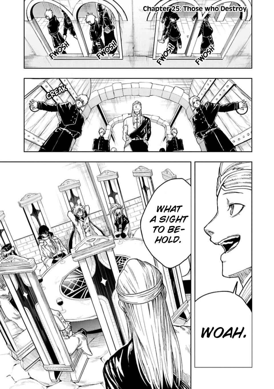 Page 2 Chapter 25 Junk the Black Shadow