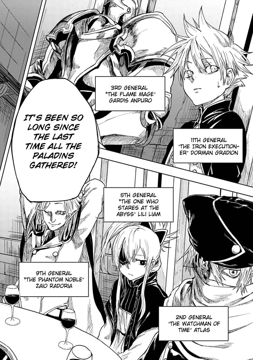 Page 3 Chapter 25 Junk the Black Shadow