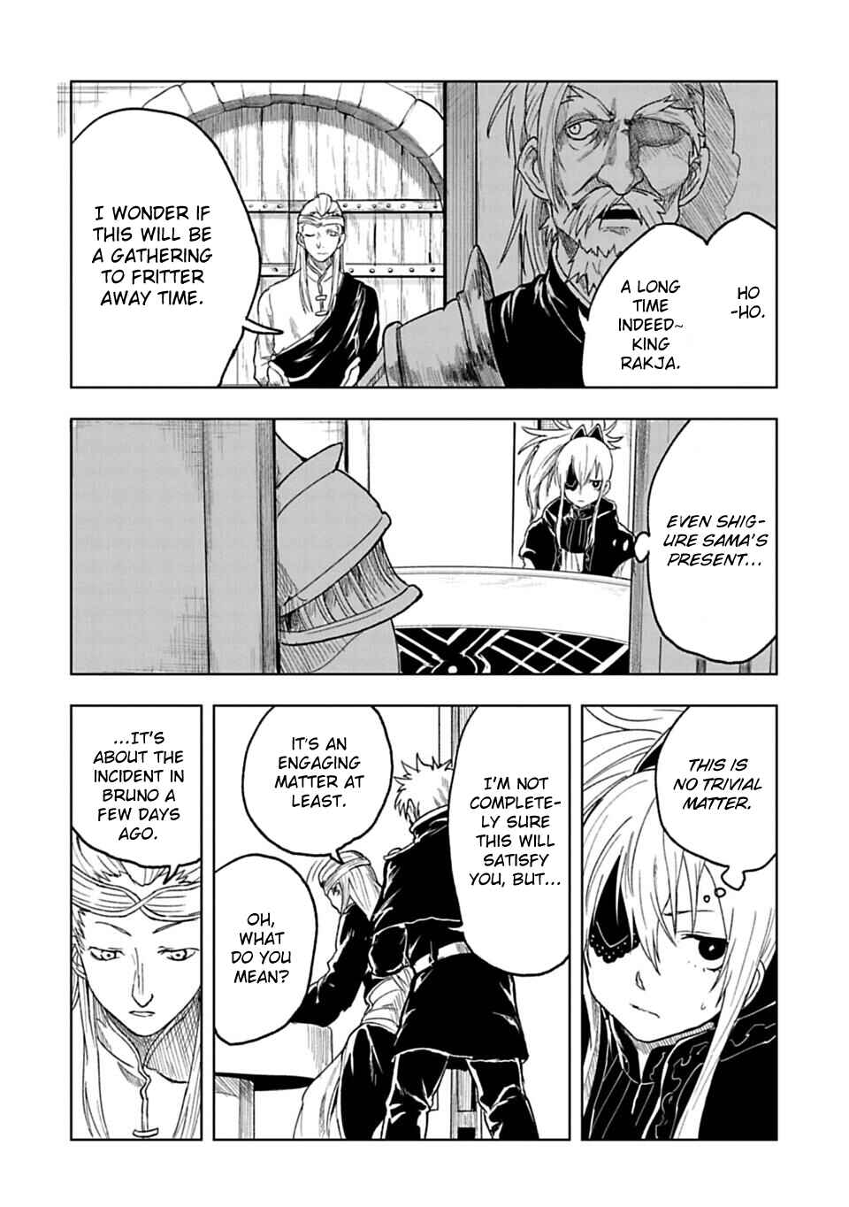 Page 5 Chapter 25 Junk the Black Shadow