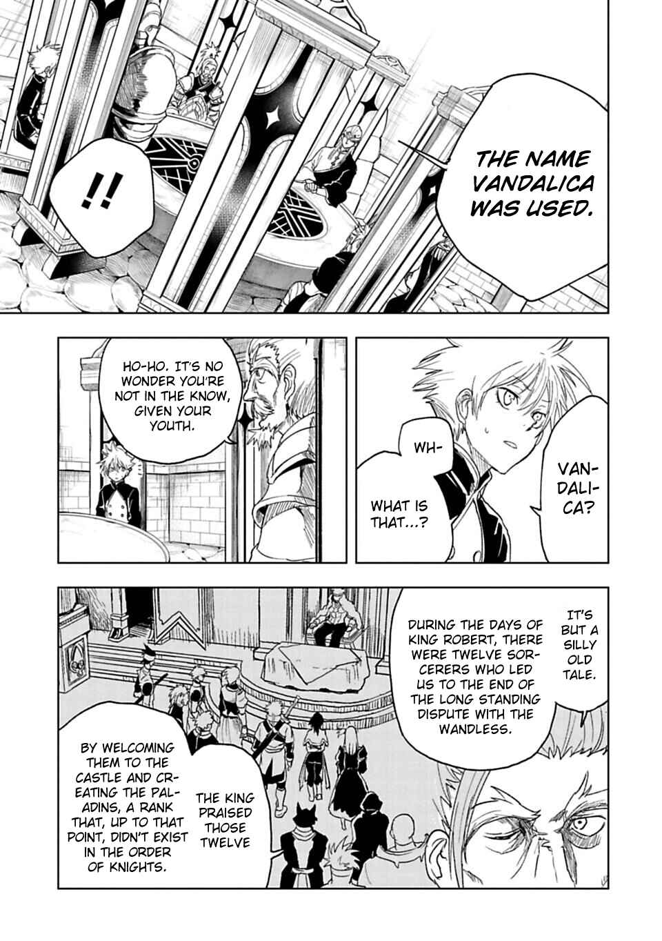 Page 6 Chapter 25 Junk the Black Shadow