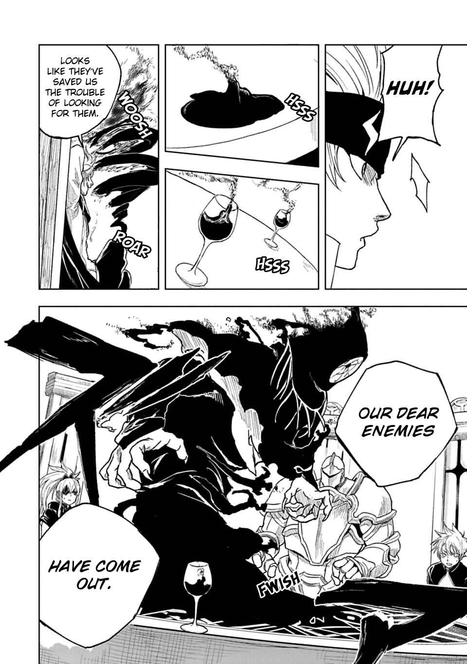 Page 9 Chapter 25 Junk the Black Shadow