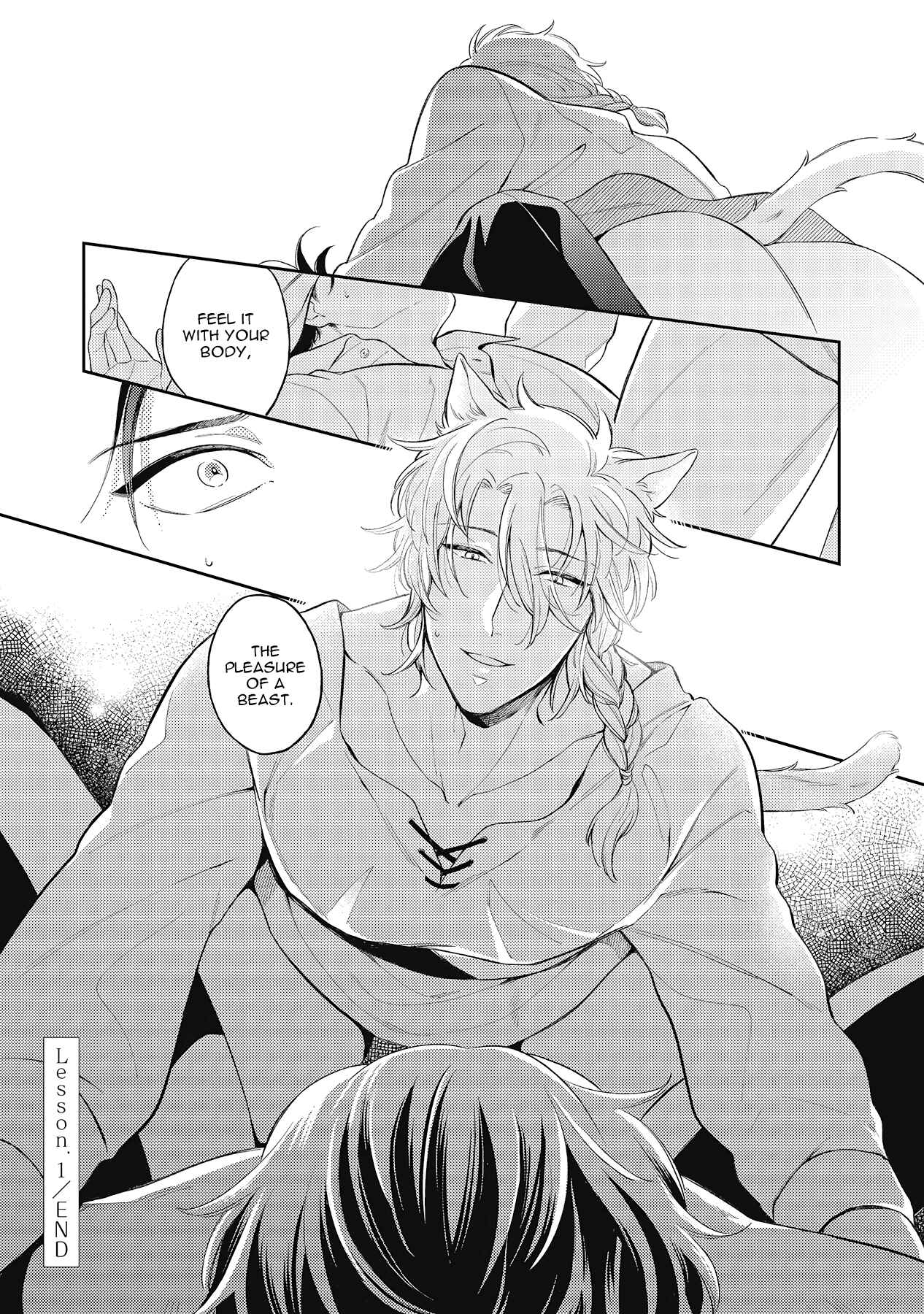 Page 41 Chapter 1 Fukigen na Kemono no Itoshikata