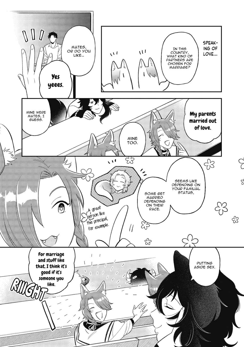 Page 28 Chapter 2 Fukigen na Kemono no Itoshikata