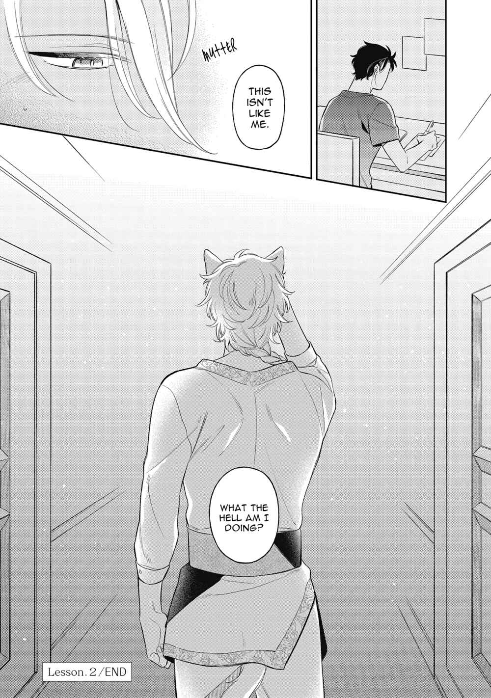 Page 35 Chapter 2 Fukigen na Kemono no Itoshikata