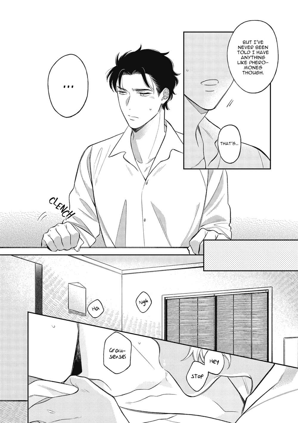 Page 4 Chapter 2 Fukigen na Kemono no Itoshikata