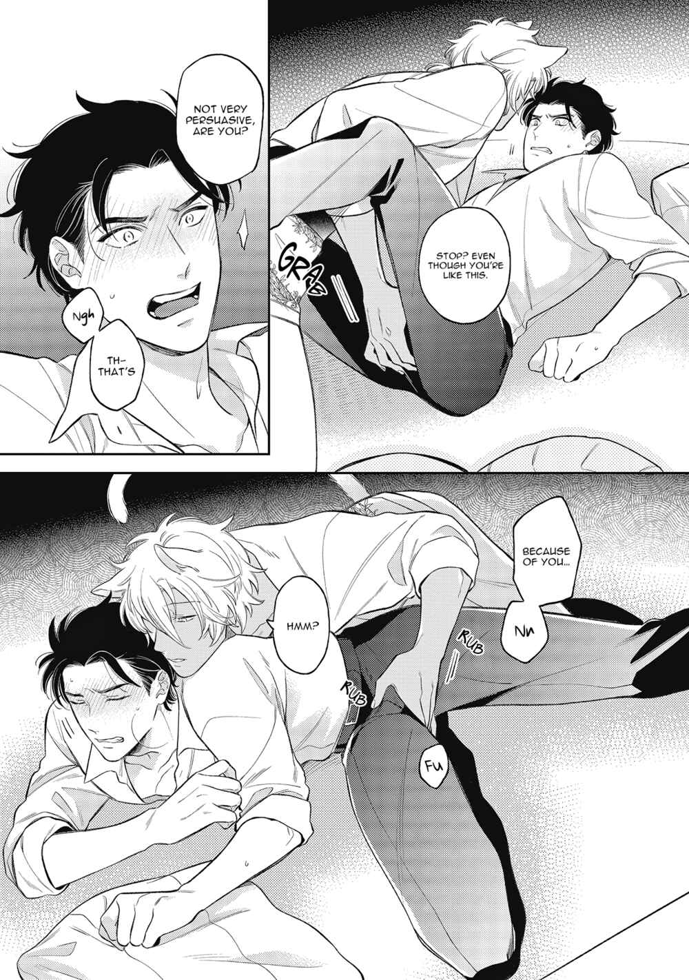 Page 5 Chapter 2 Fukigen na Kemono no Itoshikata