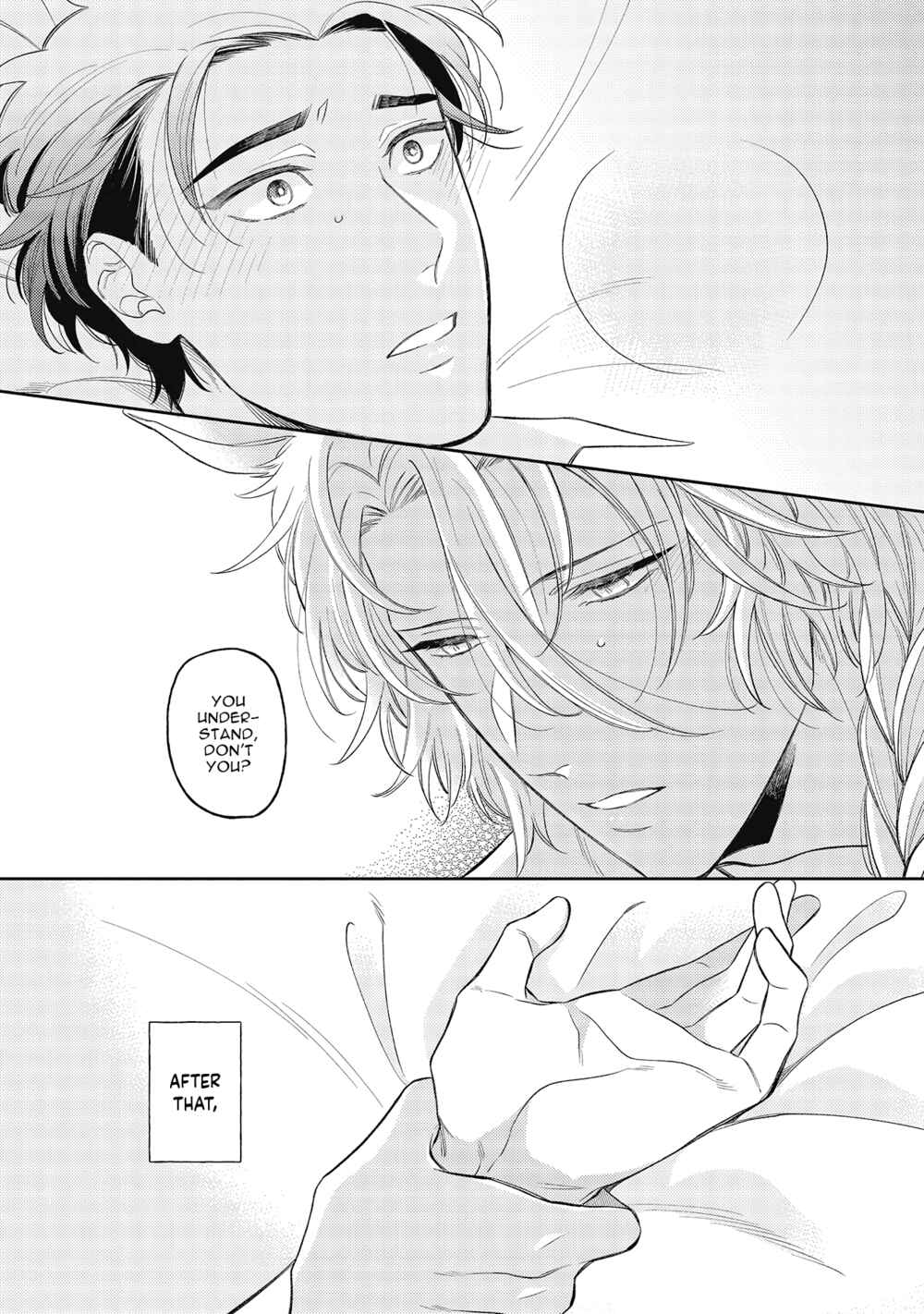 Page 7 Chapter 2 Fukigen na Kemono no Itoshikata