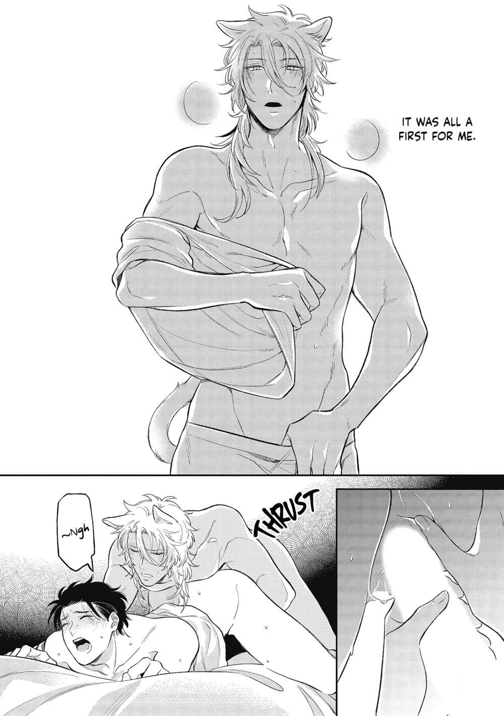 Page 9 Chapter 2 Fukigen na Kemono no Itoshikata