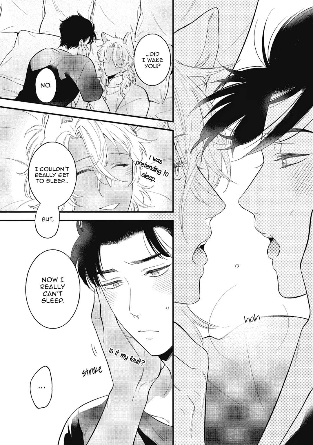 Page 11 Chapter 5.5 Fukigen na Kemono no Itoshikata