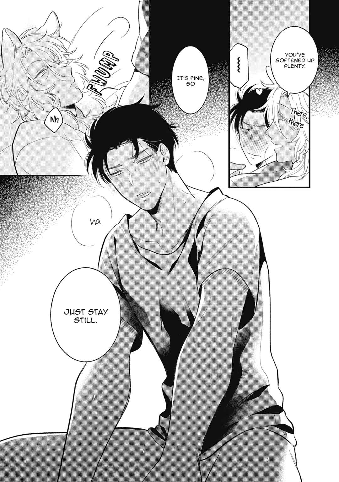 Page 14 Chapter 5.5 Fukigen na Kemono no Itoshikata