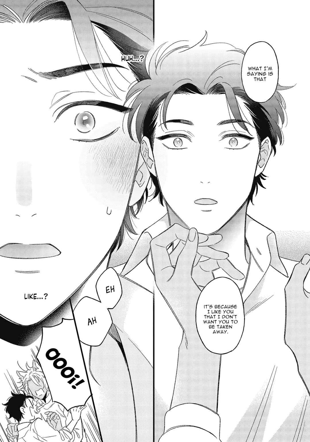 Page 21 Chapter 4 Fukigen na Kemono no Itoshikata