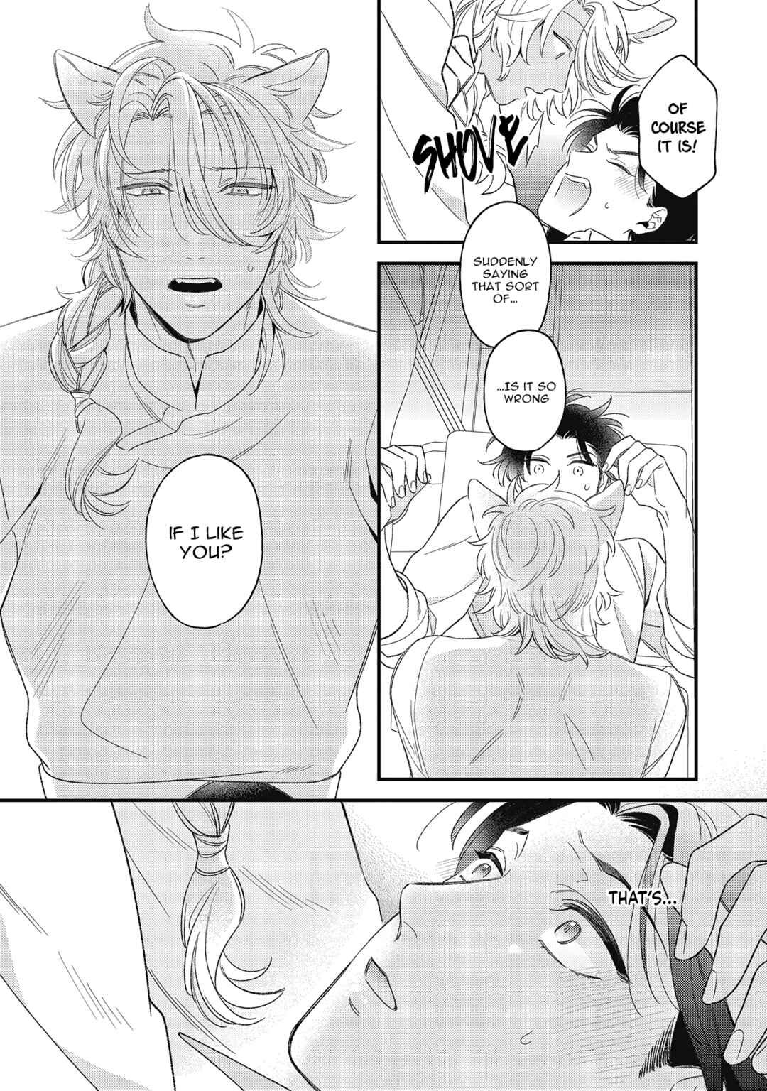 Page 24 Chapter 4 Fukigen na Kemono no Itoshikata