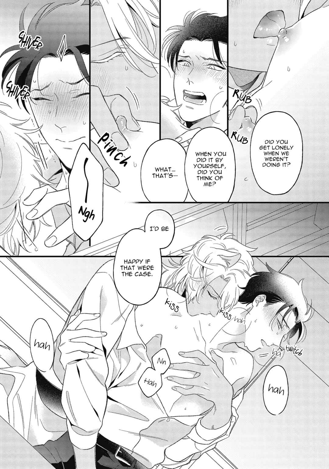 Page 29 Chapter 4 Fukigen na Kemono no Itoshikata