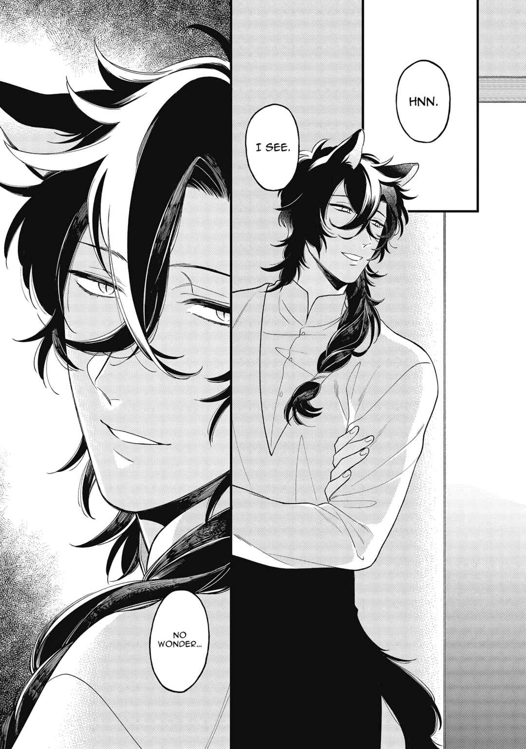 Page 23 Chapter 3 Fukigen na Kemono no Itoshikata