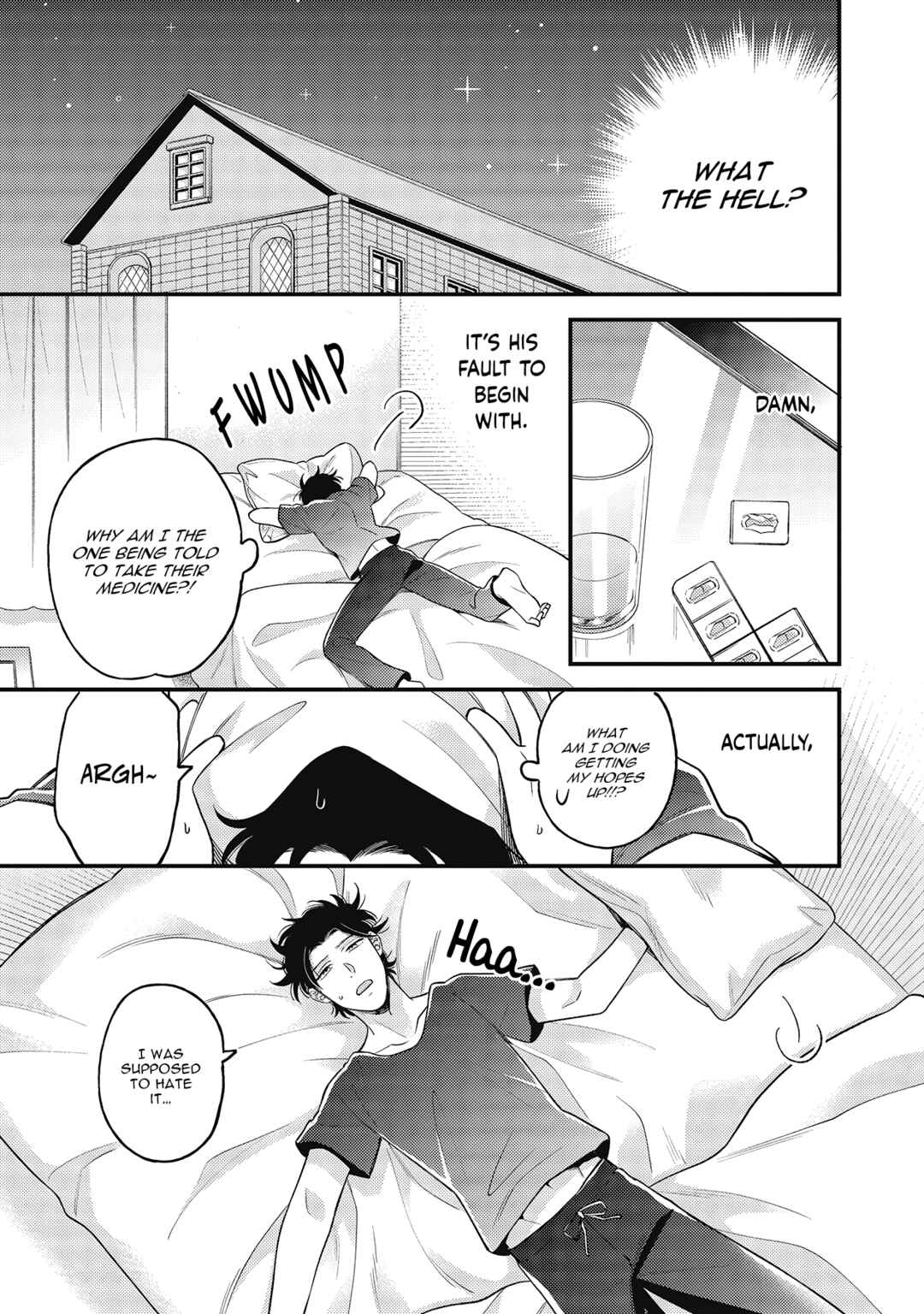 Page 25 Chapter 3 Fukigen na Kemono no Itoshikata