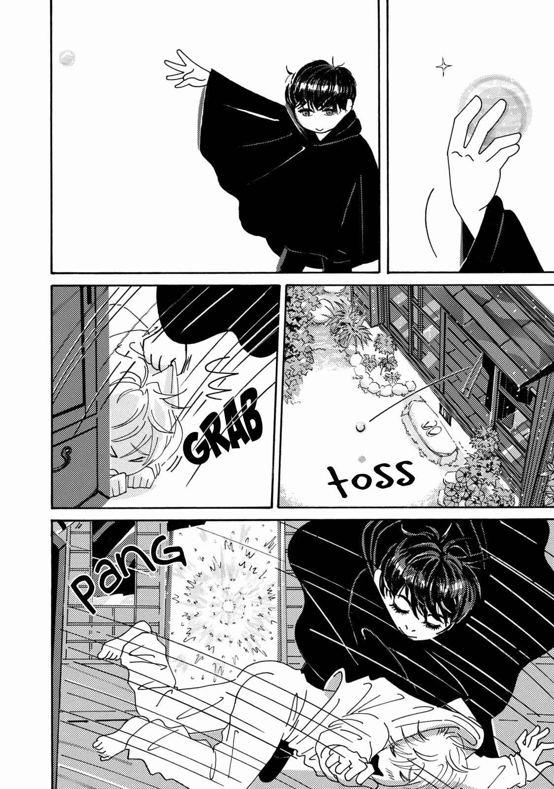 Page 12 Chapter 5 Two Guys in a Garden