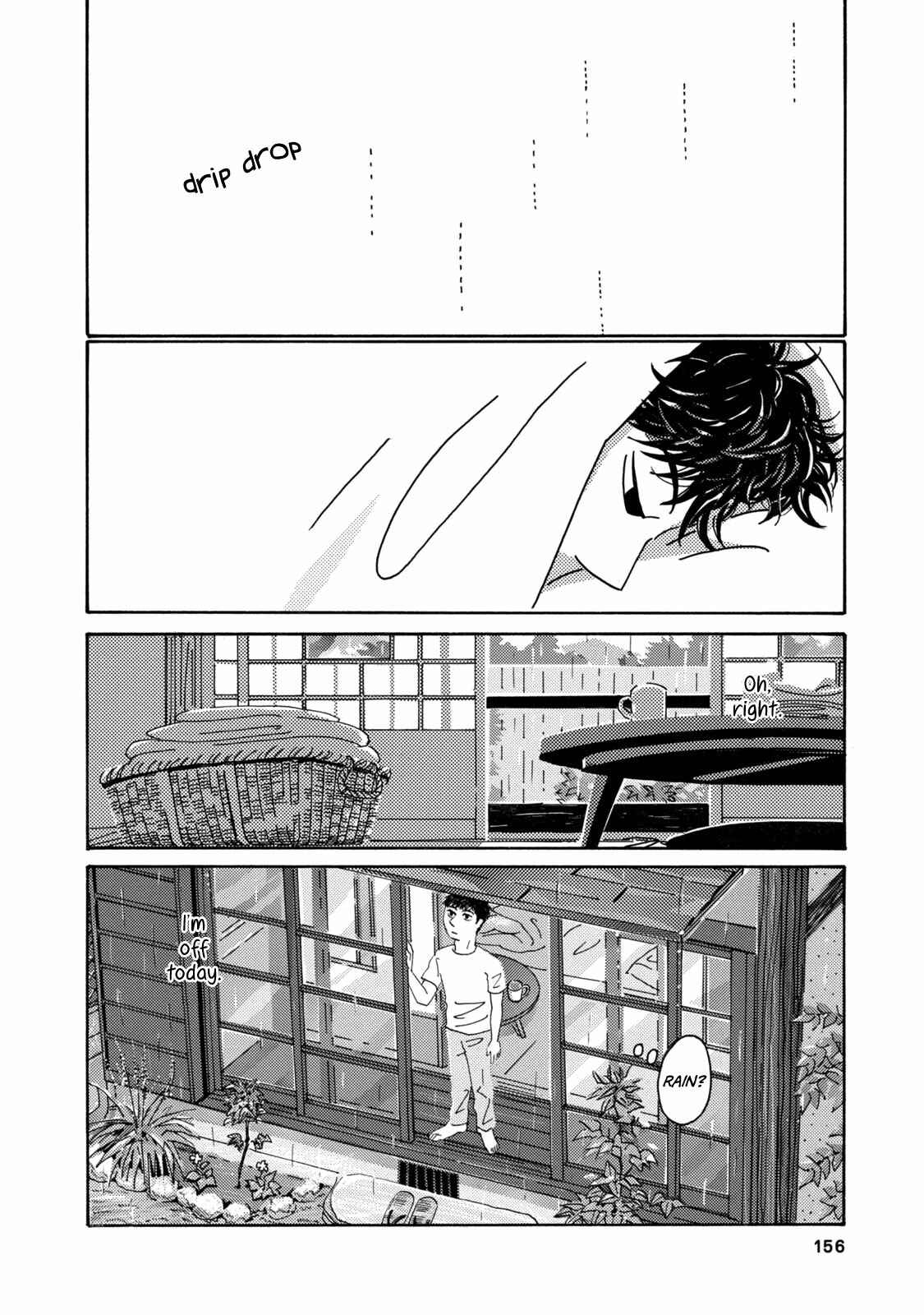 Page 2 Chapter 5 Two Guys in a Garden