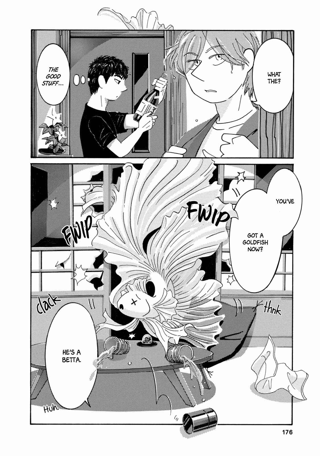 Page 21 Chapter 5 Two Guys in a Garden