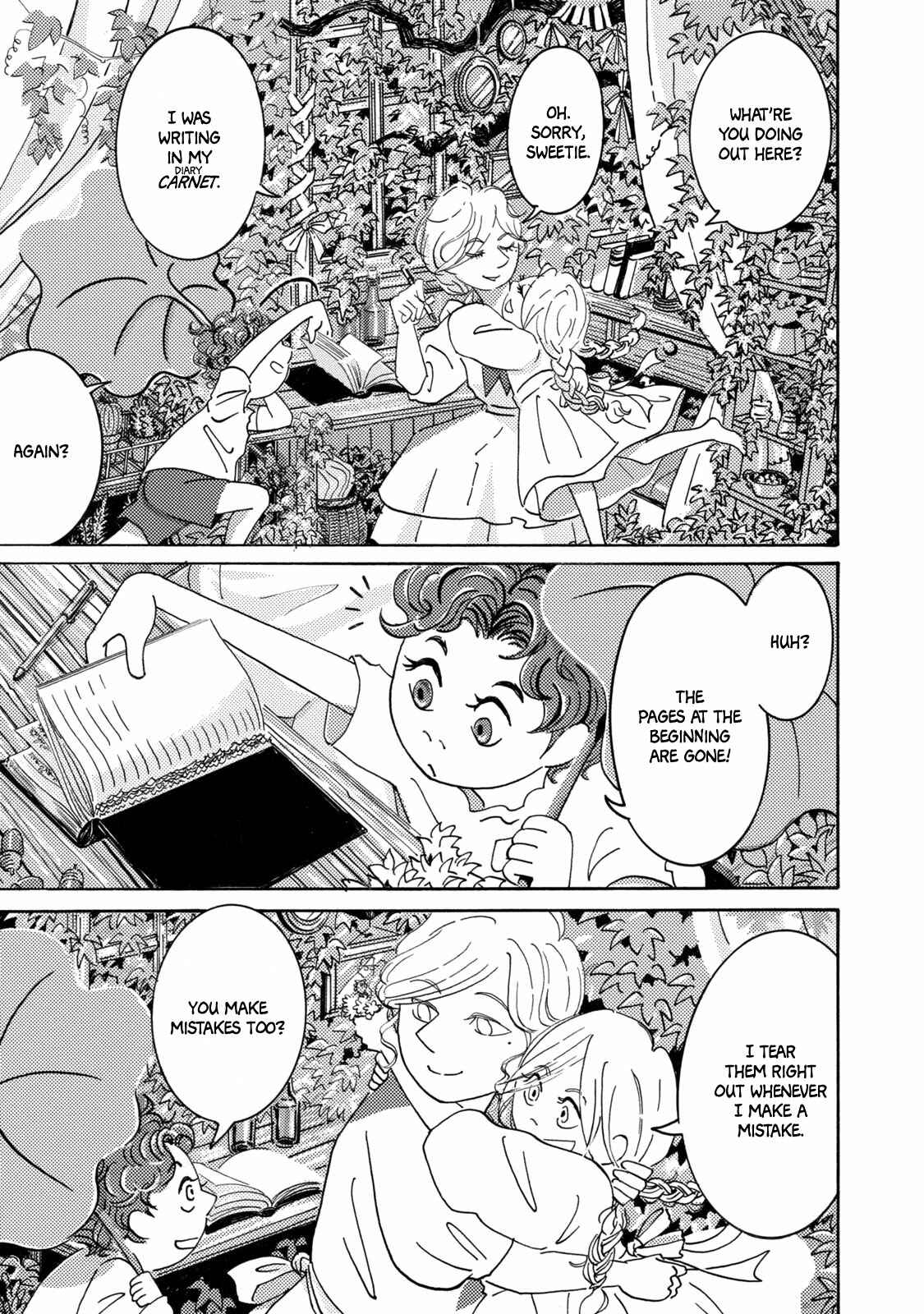 Page 25 Chapter 5 Two Guys in a Garden
