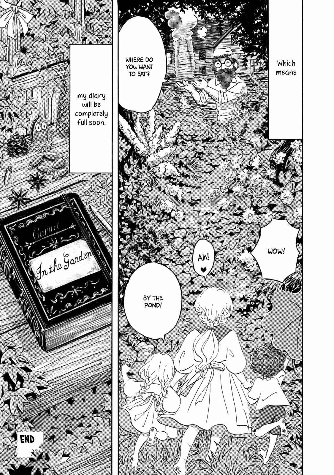 Page 27 Chapter 5 Two Guys in a Garden