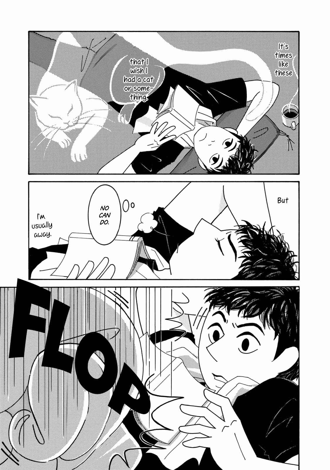 Page 5 Chapter 5 Two Guys in a Garden