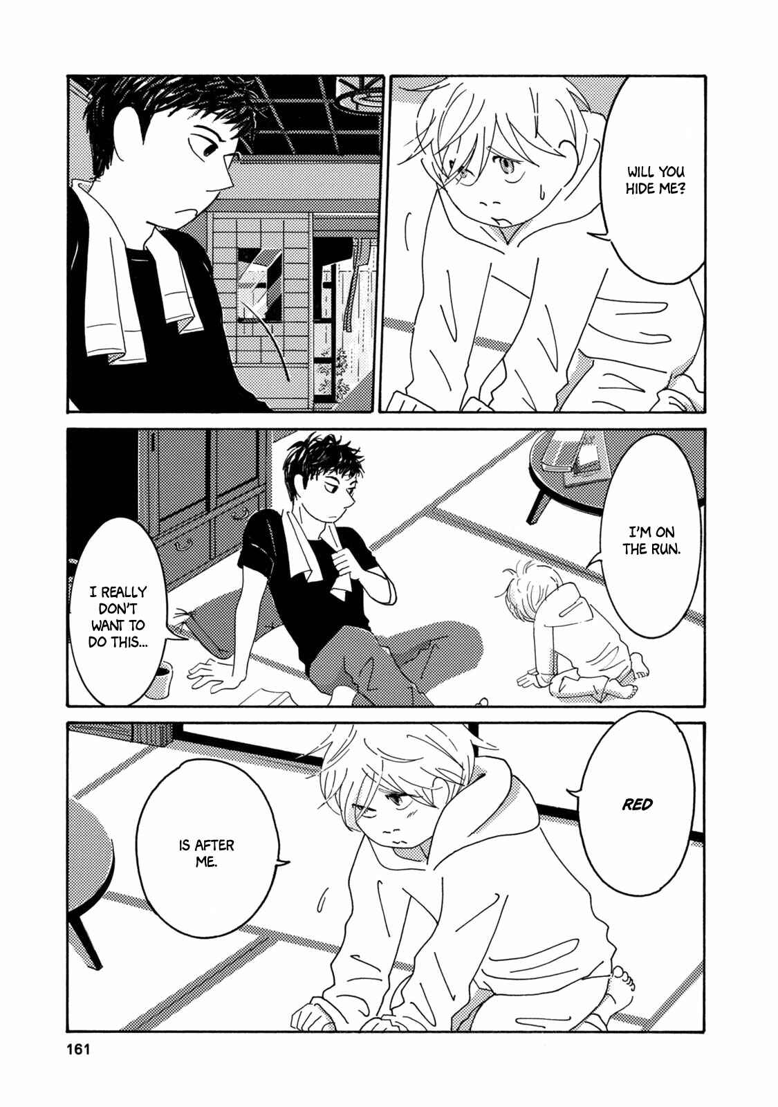Page 7 Chapter 5 Two Guys in a Garden